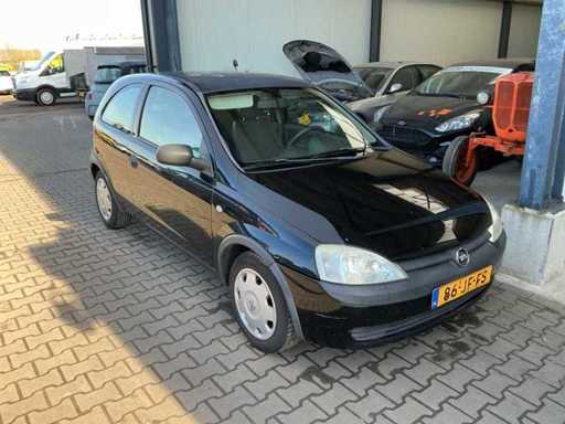 2002 - Opel Corsa Passenger car