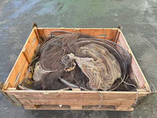 Lot de plase de pescuit