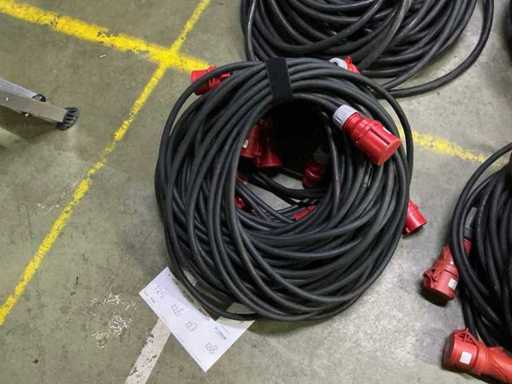 Keraf 25m Power cable 32A