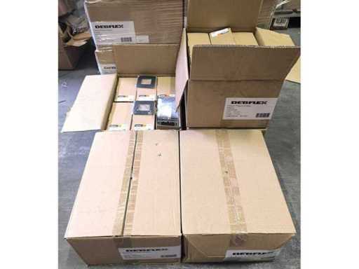 CASUAL - Plăcuță cu o singură finisare neagră (720x)