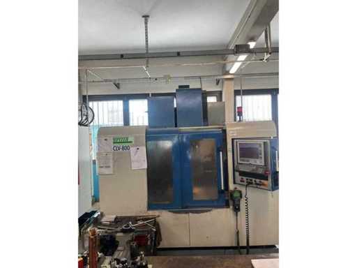 Centro de mecanizado CNC JUPITER CLV-800