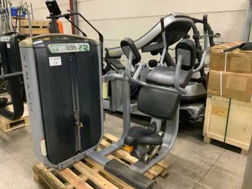 Matrix G7 Brzuszek Brzuszny Multi-gym