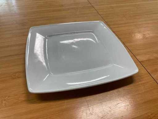 Plaque plate Intermezzo (150x)