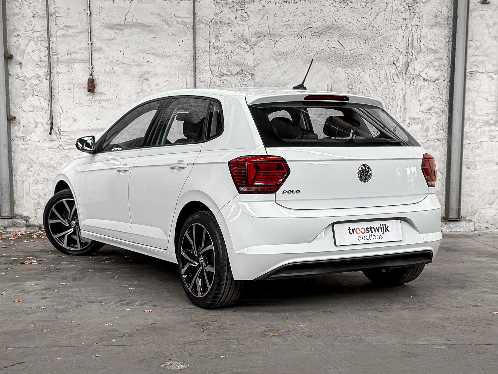 Volkswagen Polo 1.0 TSI Comfortline 95PK 2020, G-385-ZP