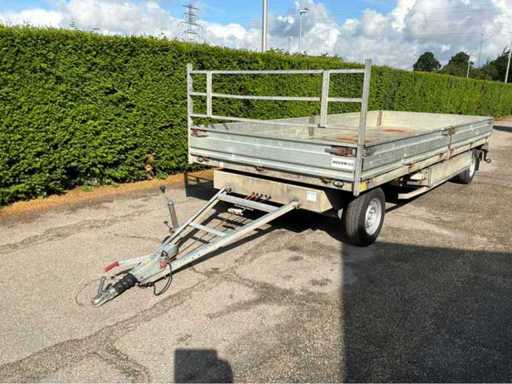 2000 Verdonk Aanhangwagen