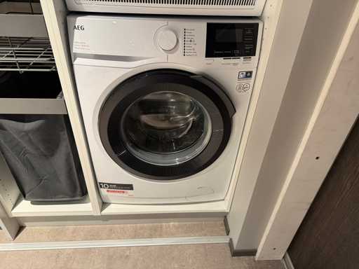 AEG - LR6KOLN - pralka