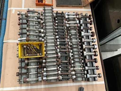 Meet onderdelen en accessoires