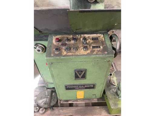 VOLLMER DORNHAN FINIMAT IIA/600TS Hartmetall-Kreissägeblatt-Schleifmaschine