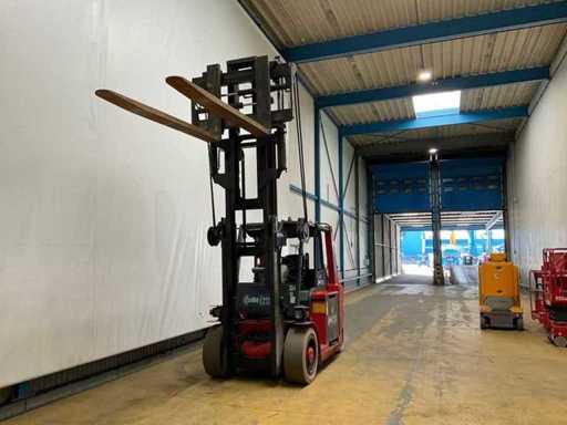 2015 Mora EP100RAS Vorkheftruck