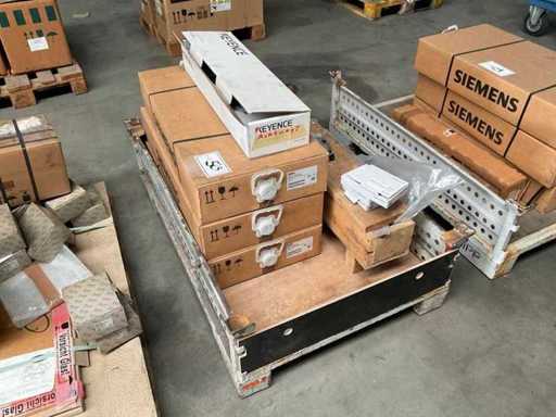 Gemengde Lading Elektrische Componenten/ Lineaire Technologie