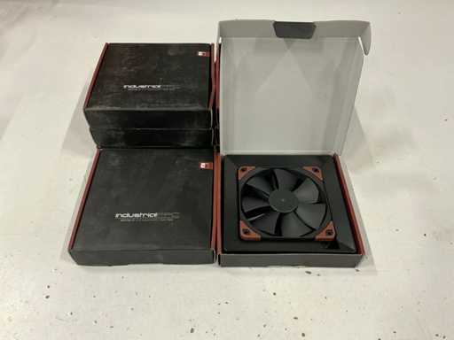 Noctua NF-F12 industrialPPC-3000 PWM (8x)