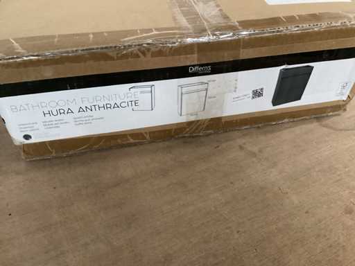 Differnz Badkamerkast Hura