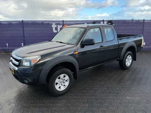 2010 - Ford - Ranger - 2.5 TDCI Ambiente SC - Bedrijfswagen