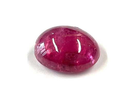 Tourmaline - 2.48 carat real tourmaline (rubellite)