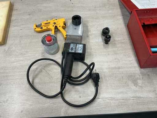 1999 Omisa 10100TF/D Hand Welding Mirror