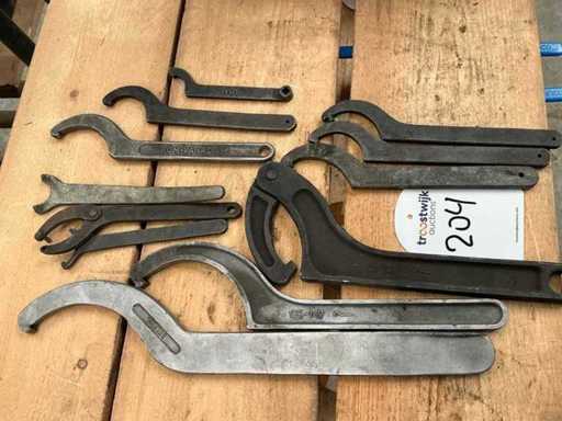 Hand tools (12x)