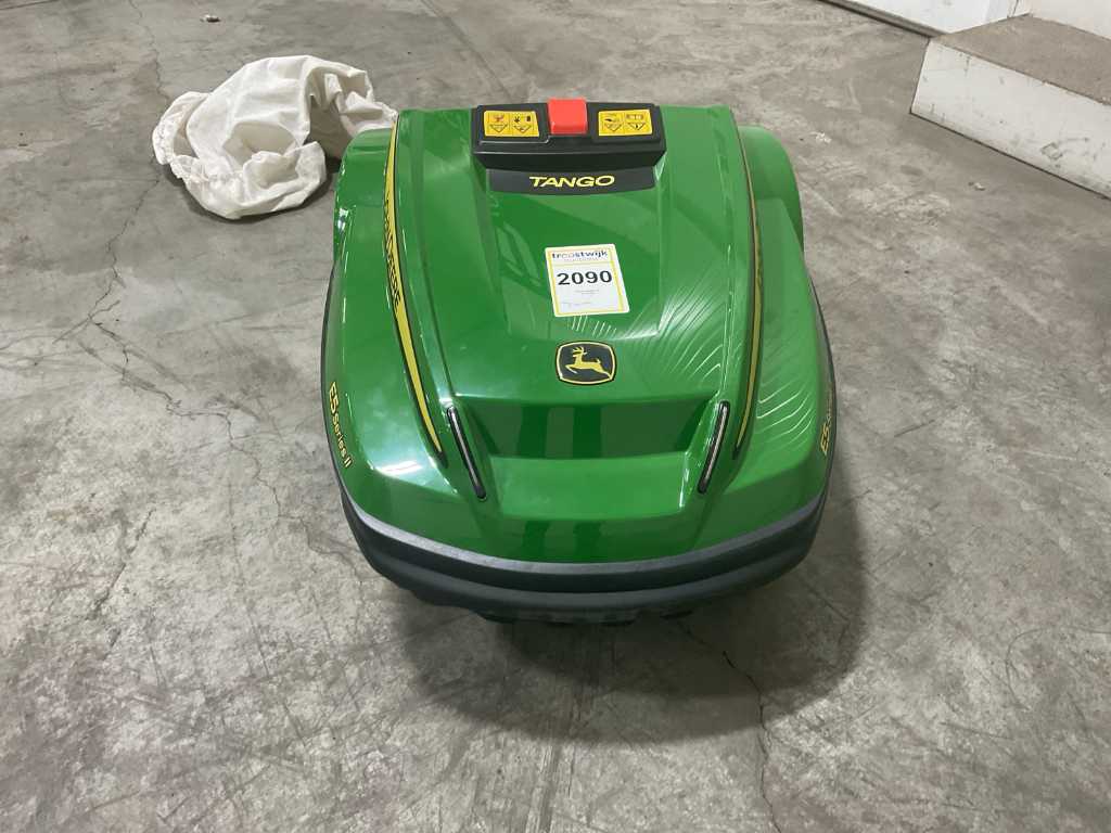 John deere discount tango e5 price