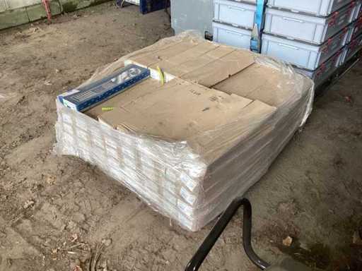 Charge von Bandschrauben