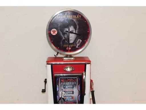 Elvis Presley - Gas pump cabinet - Decorative object