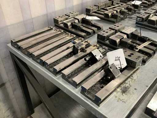 Morsa per macchine (6x)