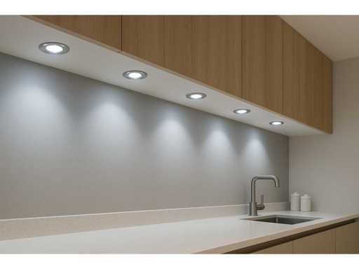 25 x LED Downlight – 7W – Rotatable – 6500K Cold White – Silver