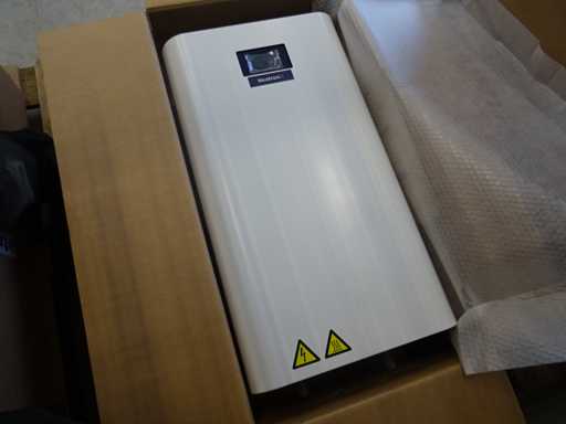 HeatronX - CVZ - Warmtepomp - 2025