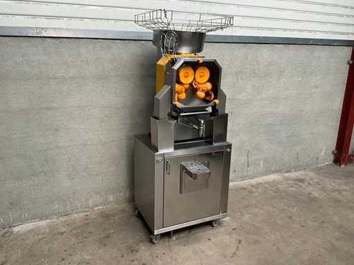 Zumex - Speed Pro Self-service - Inne przetwarzanie owoców i warzyw