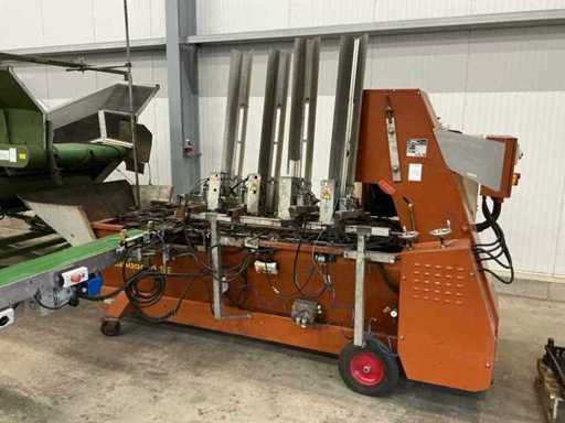 2003 Javo Standaard SE Oppotmachine