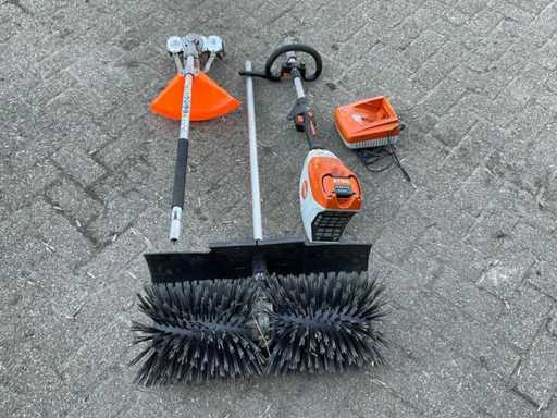 Stihl KMA 200R Accu combimotor