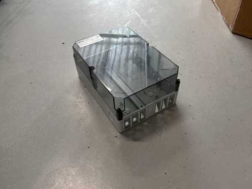 Wago 8114 Verteilerbox leer (100x)