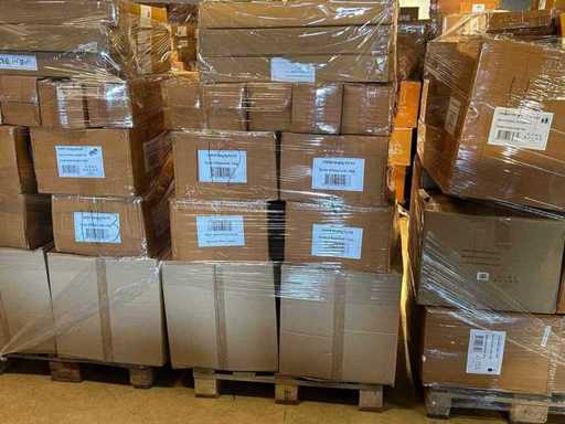 Party decoration, Retail value €2,000