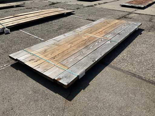 Scândur? Douglas rindeluit? (6x)