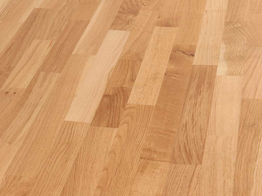 36 m2 Parquet rovere XL mulliplank - 2200 x 190 x 14 mm