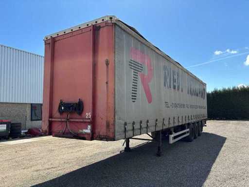 2004 PACTON Oplegger