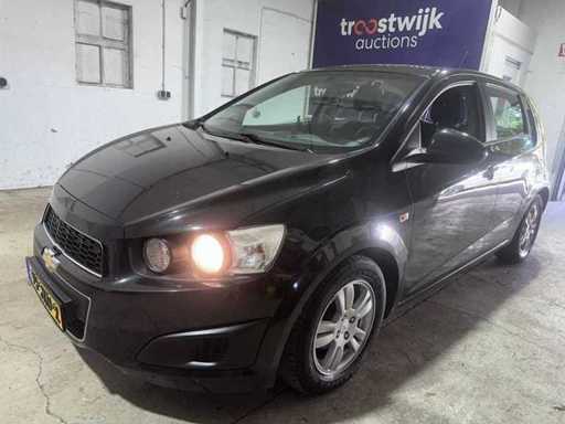Chevrolet - Aveo - 1.2 LT - 93-SXD-2- 2011
