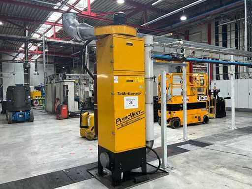 Sistema di filtro per nebbia d'olio PlymoVent TheMistEliminator