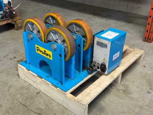 ProArc CB-006 Welding Rotator