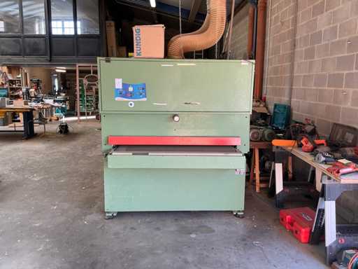 1995 Huge Duplex Wide Belt Sander