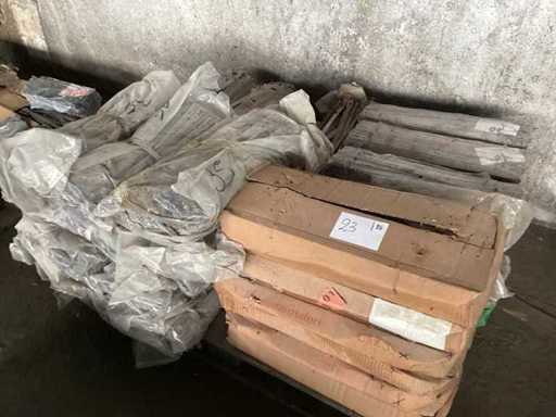 Spacers for formwork