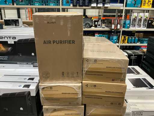 Batch of Olven air purifiers (20x)