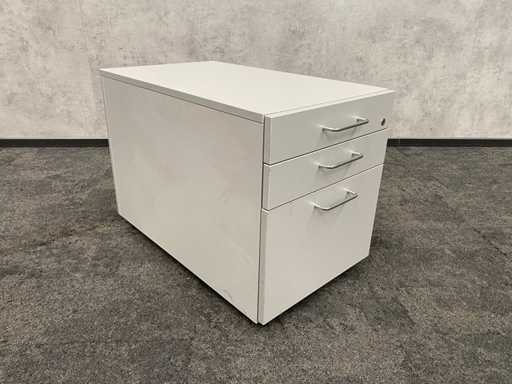 VS - bloc-tiroirs en bois - 3 tiroirs