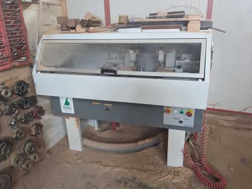 BAUSOLA - FC2T - Macchina per calcagno - 2001