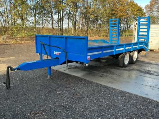 de gamerse smid - 1996 - Oplegger