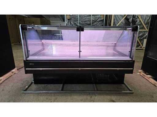 Diverse koel- en vrieskasten - Aircon Vitosha L37 - Standaard gekoelde vitrine