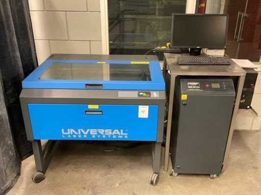 Machine de découpe laser Universal Laser Systems VLS 6.60 2016
