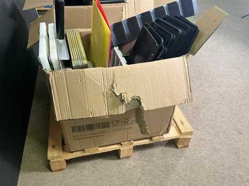 Gemengd pakket Overige items uit de sectie "Restaurant Equipment"