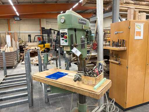 GILLARDON GB 30 Säulenbohrmaschine