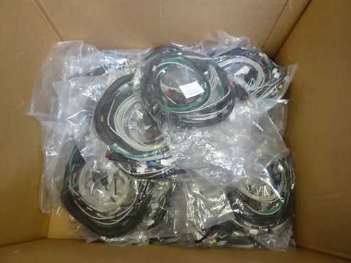 Grundfos - Kabelboom (25x)