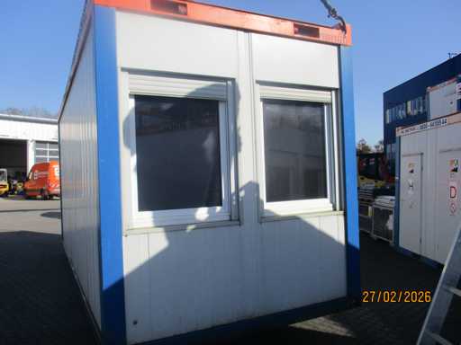 CONTAINEX STANDARD CONTAINER 20 ́