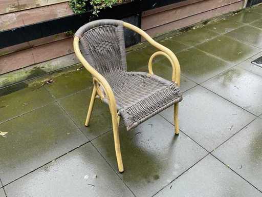 Terrassenstuhl (12x)